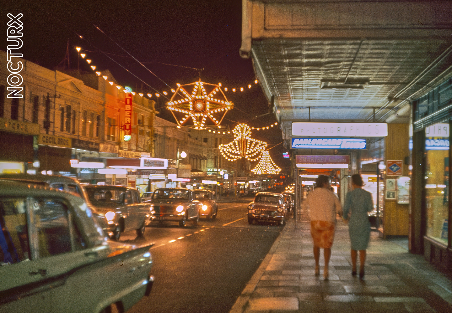 Freemantle, Australia, 1967