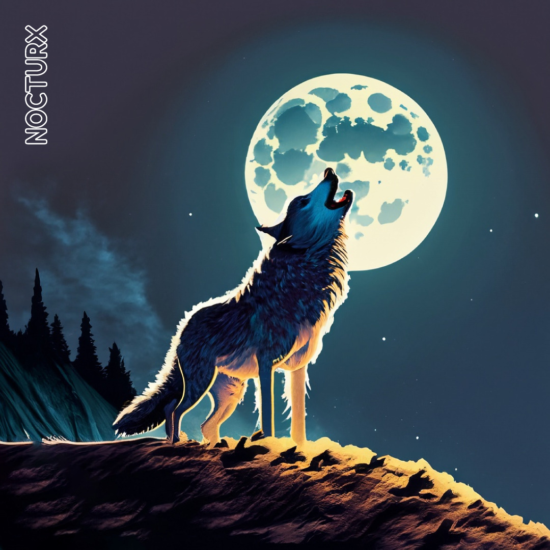 ullidos de Lobo por IA