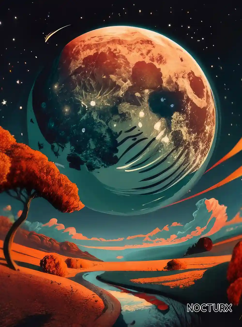 Luna de Ensueño