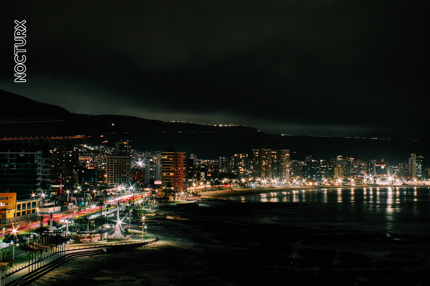 Costa de Iquique