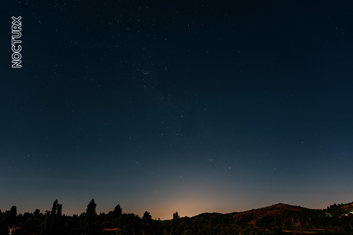 Río Nocturno