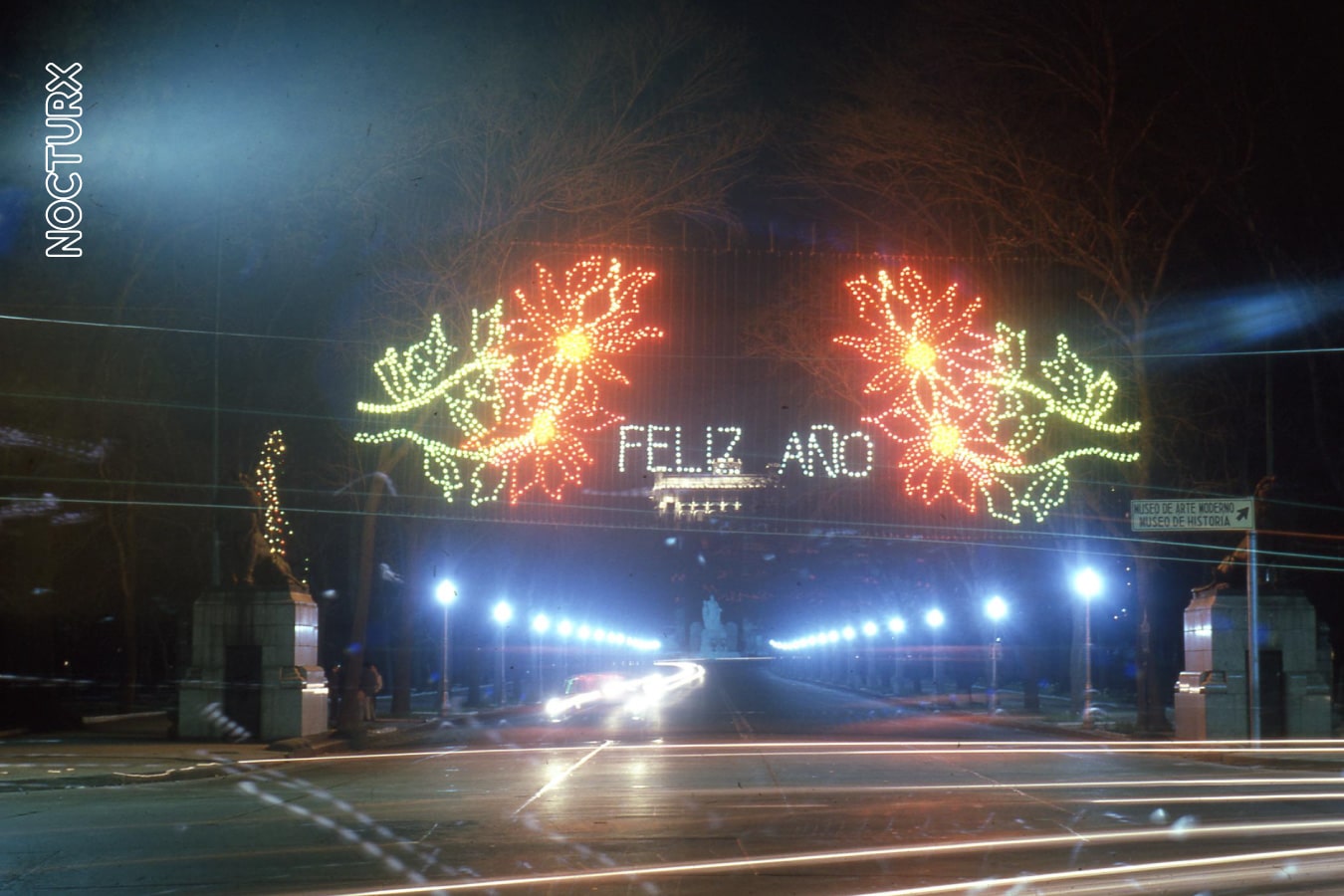 Noches de Fin de Año, CDMX 1964