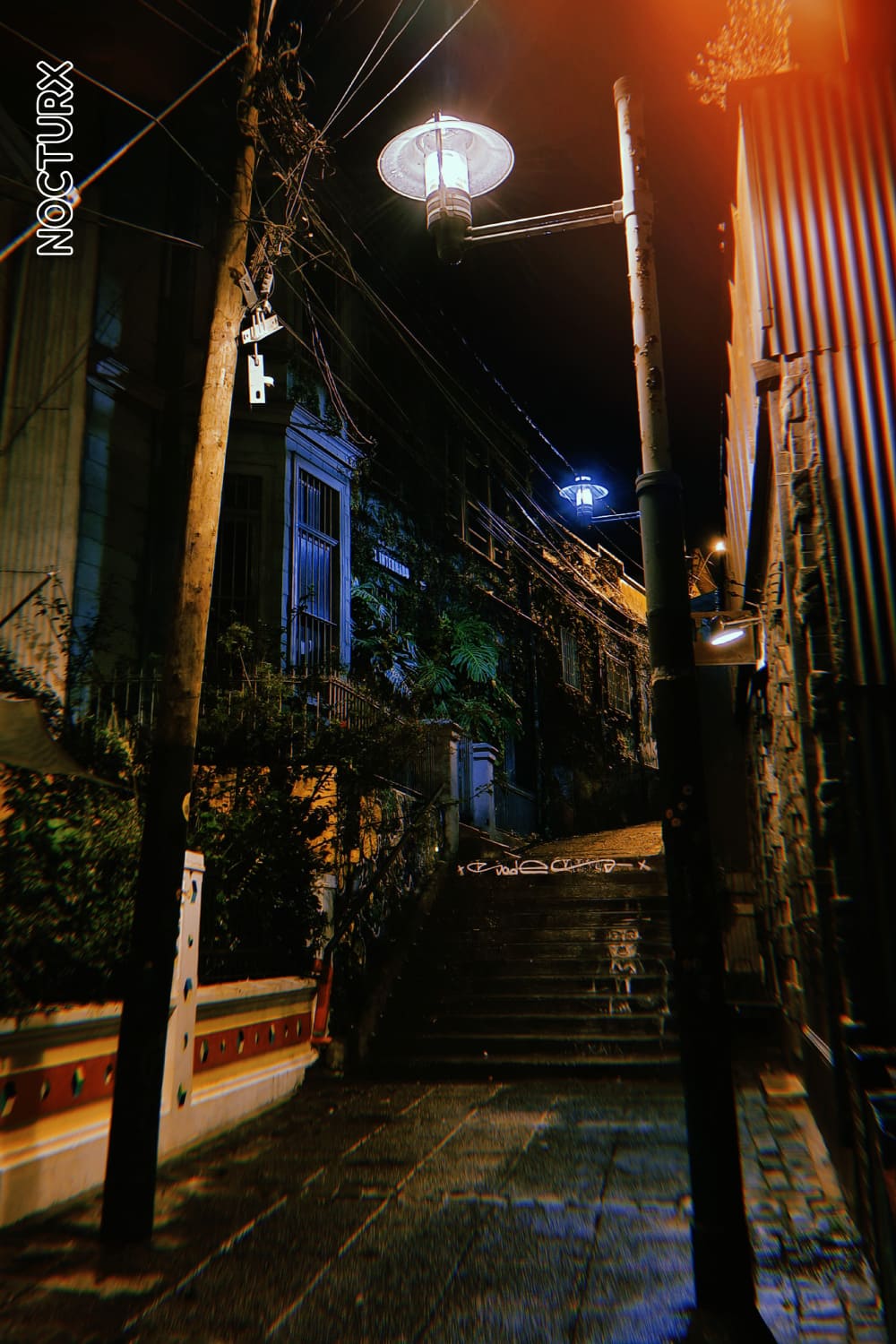 Noches en Valparaíso