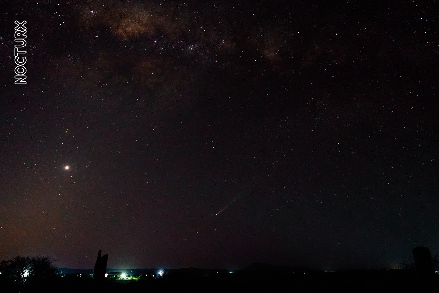 El Cometa del Siglo
