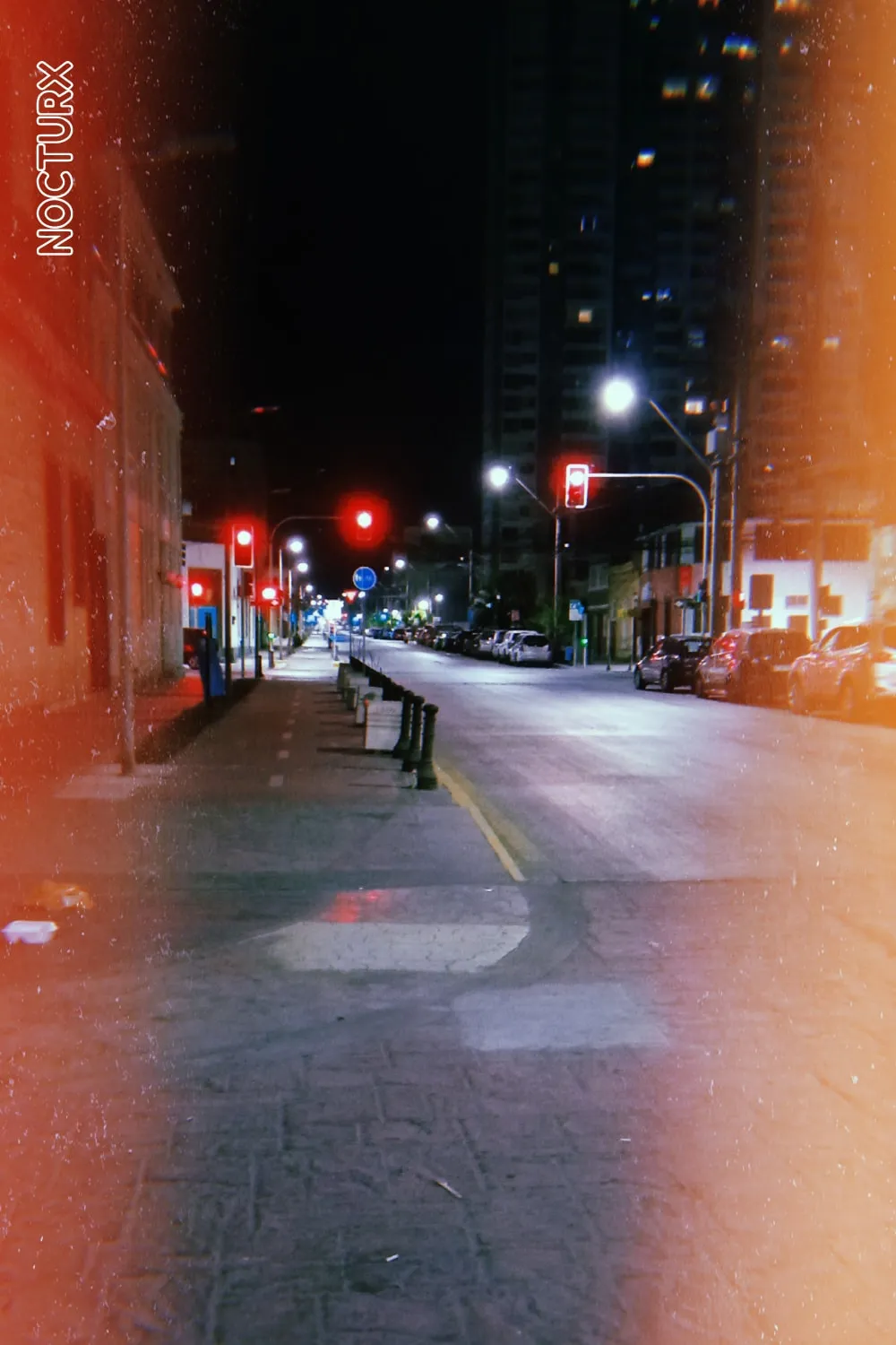 Susurros de la Noche Iquiqueña