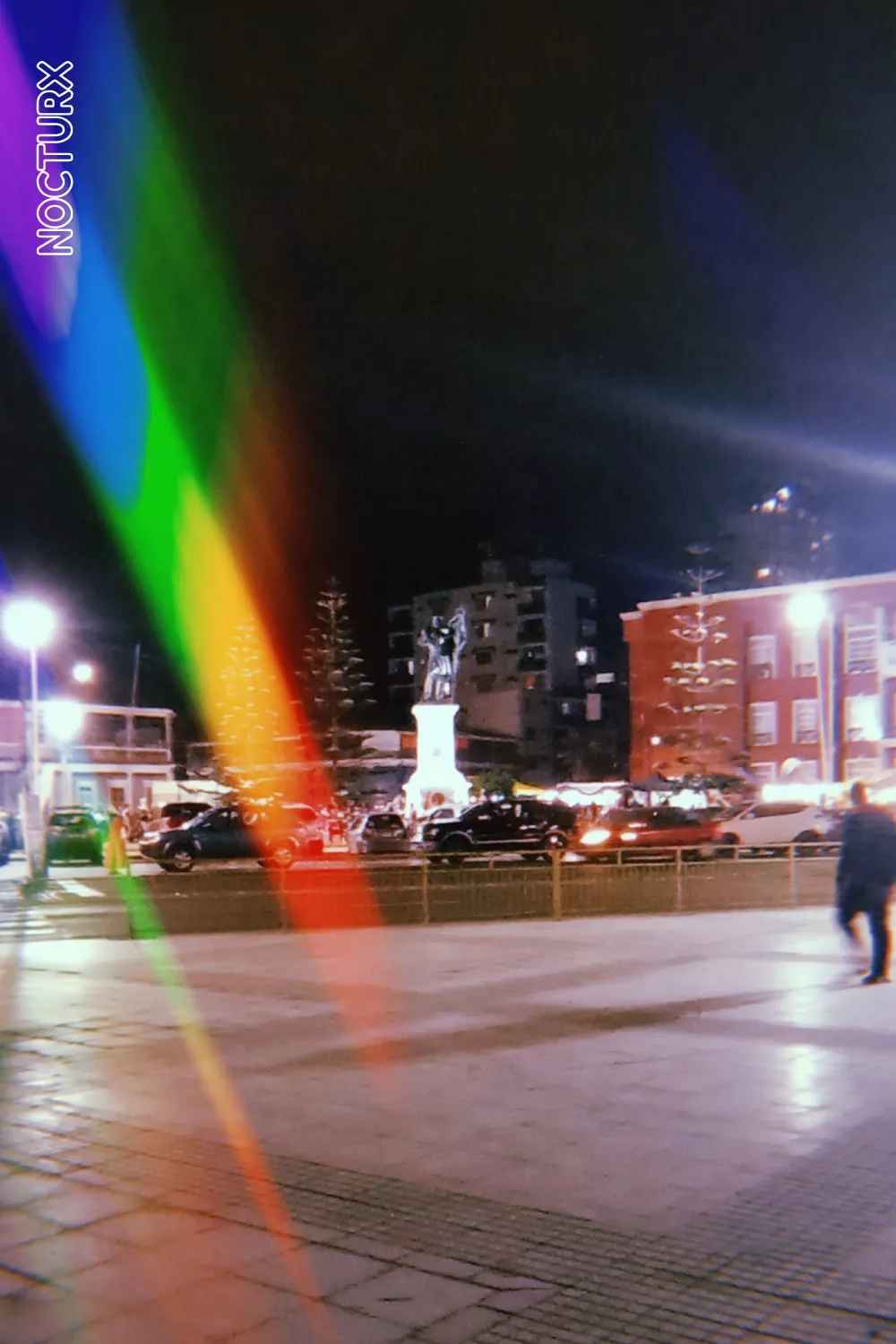 Susurros de la Noche Iquiqueña