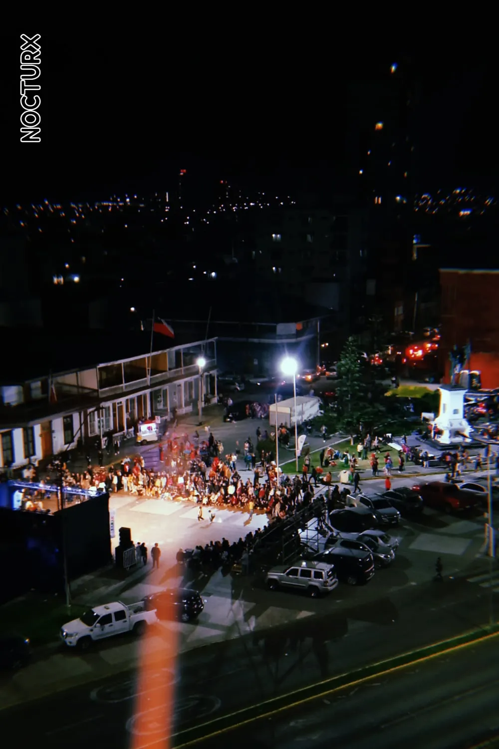 Susurros de la Noche Iquiqueña