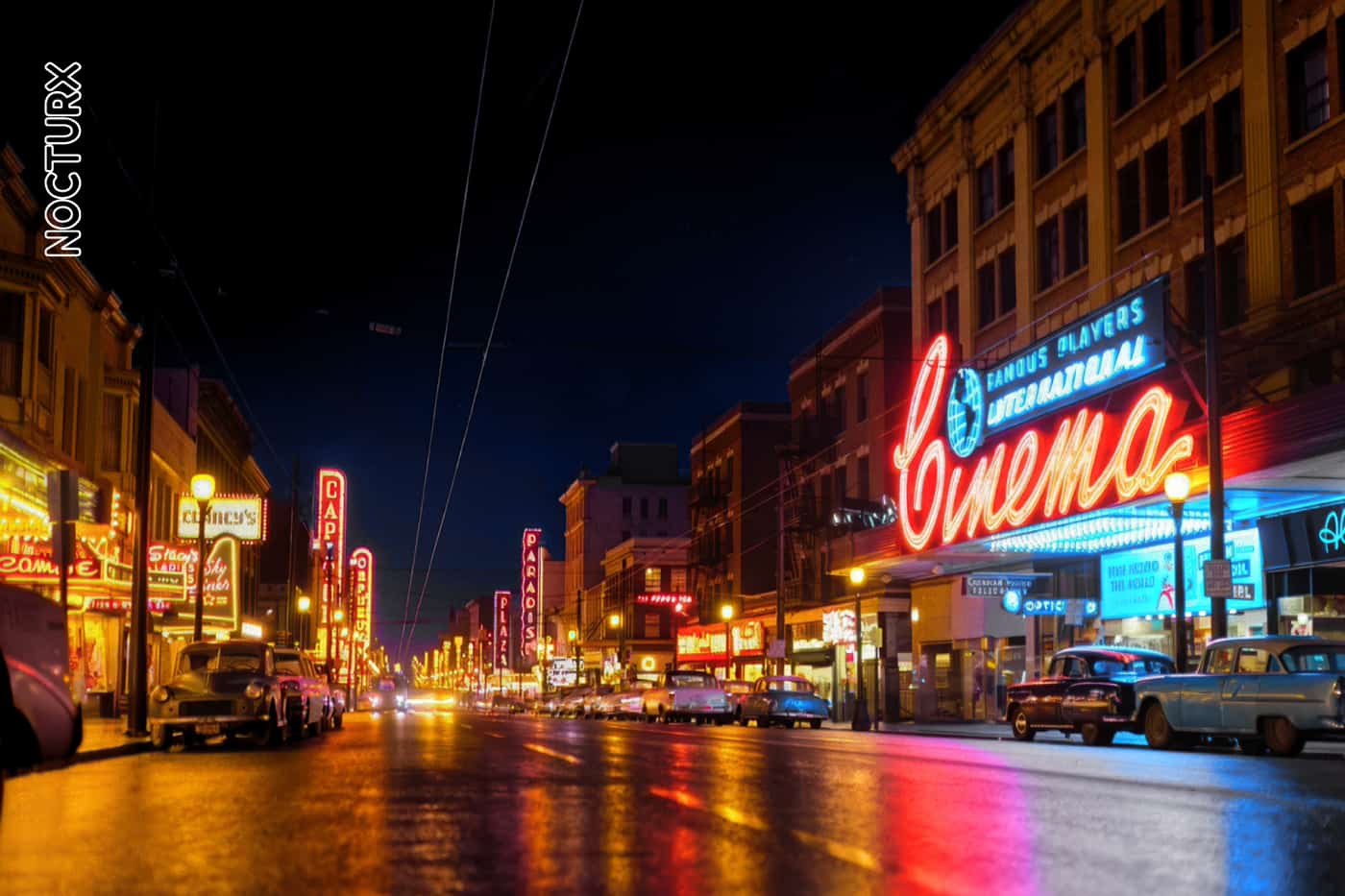 Noches Reimaginadas: Vancouver