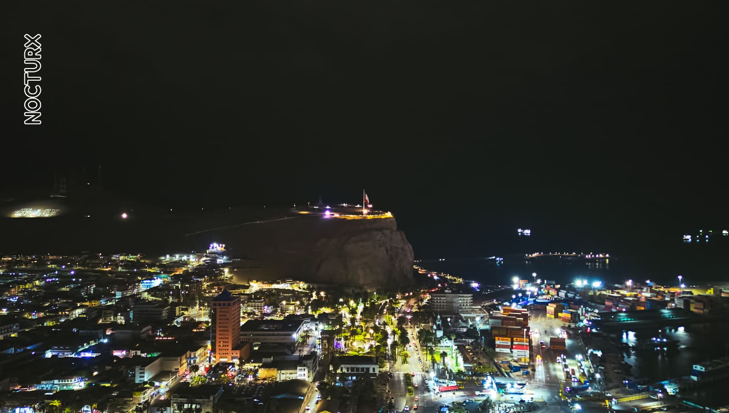 ️Desde el Cielo Nocturno de Arica