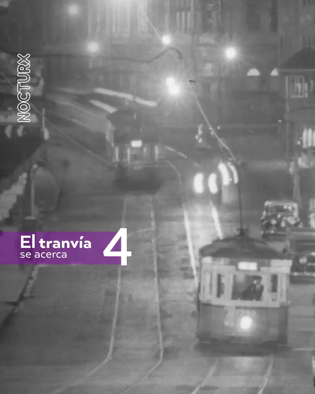 Fragmentos de la noche: Sídney 1938