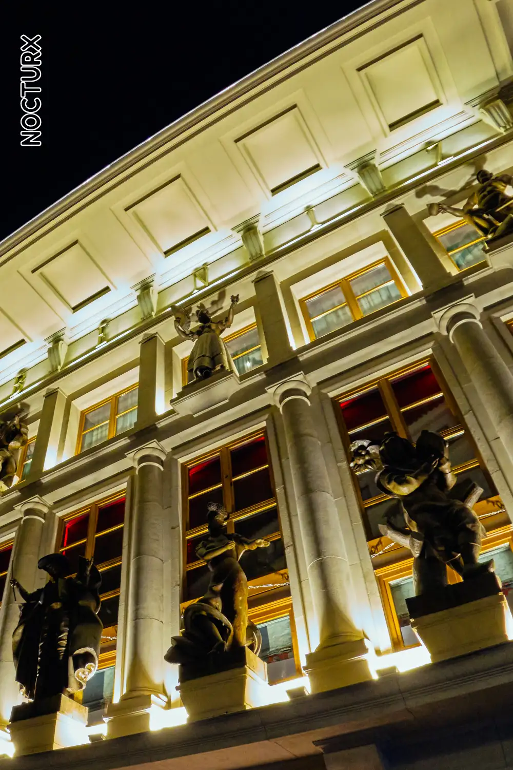 📸 Una noche en Madrid
